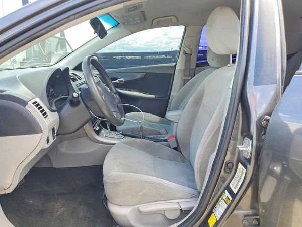 2012 TOYOTA COROLLA