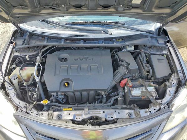 2012 TOYOTA COROLLA