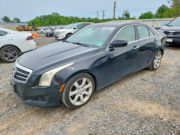 2013 CADILLAC ATS Standard