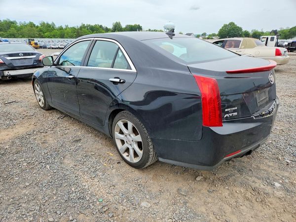 2013 CADILLAC ATS Standard