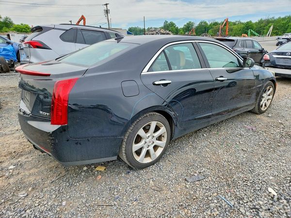 2013 CADILLAC ATS Standard