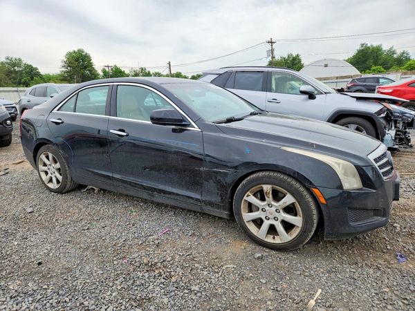 2013 CADILLAC ATS Standard
