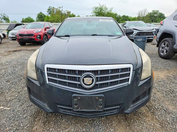 2013 CADILLAC ATS Standard
