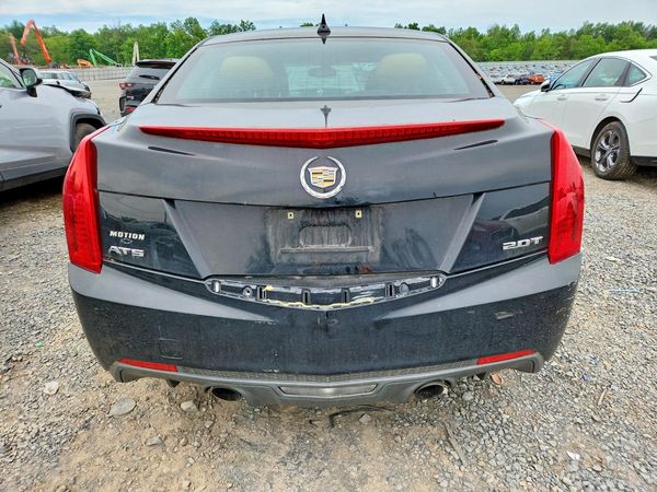 2013 CADILLAC ATS Standard