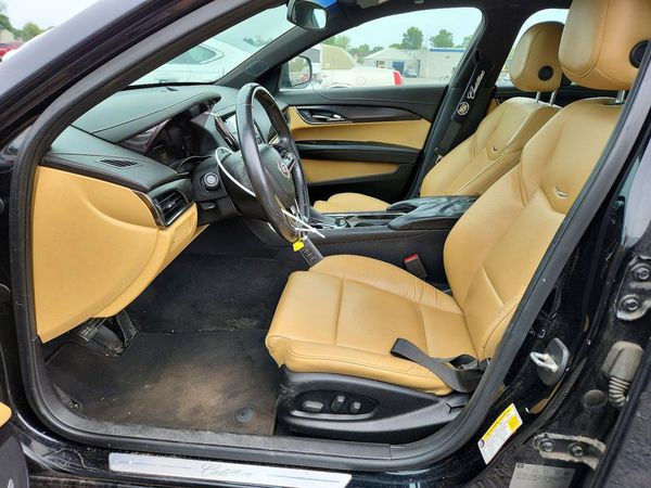2013 CADILLAC ATS Standard