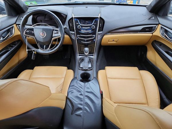2013 CADILLAC ATS Standard