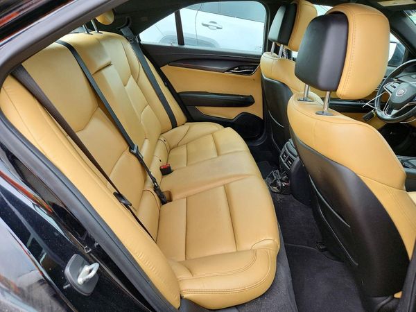 2013 CADILLAC ATS Standard