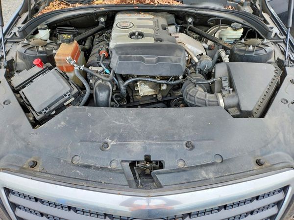 2013 CADILLAC ATS Standard