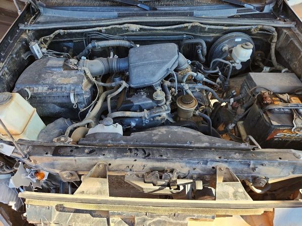 2015 TOYOTA TACOMA Delux Grade