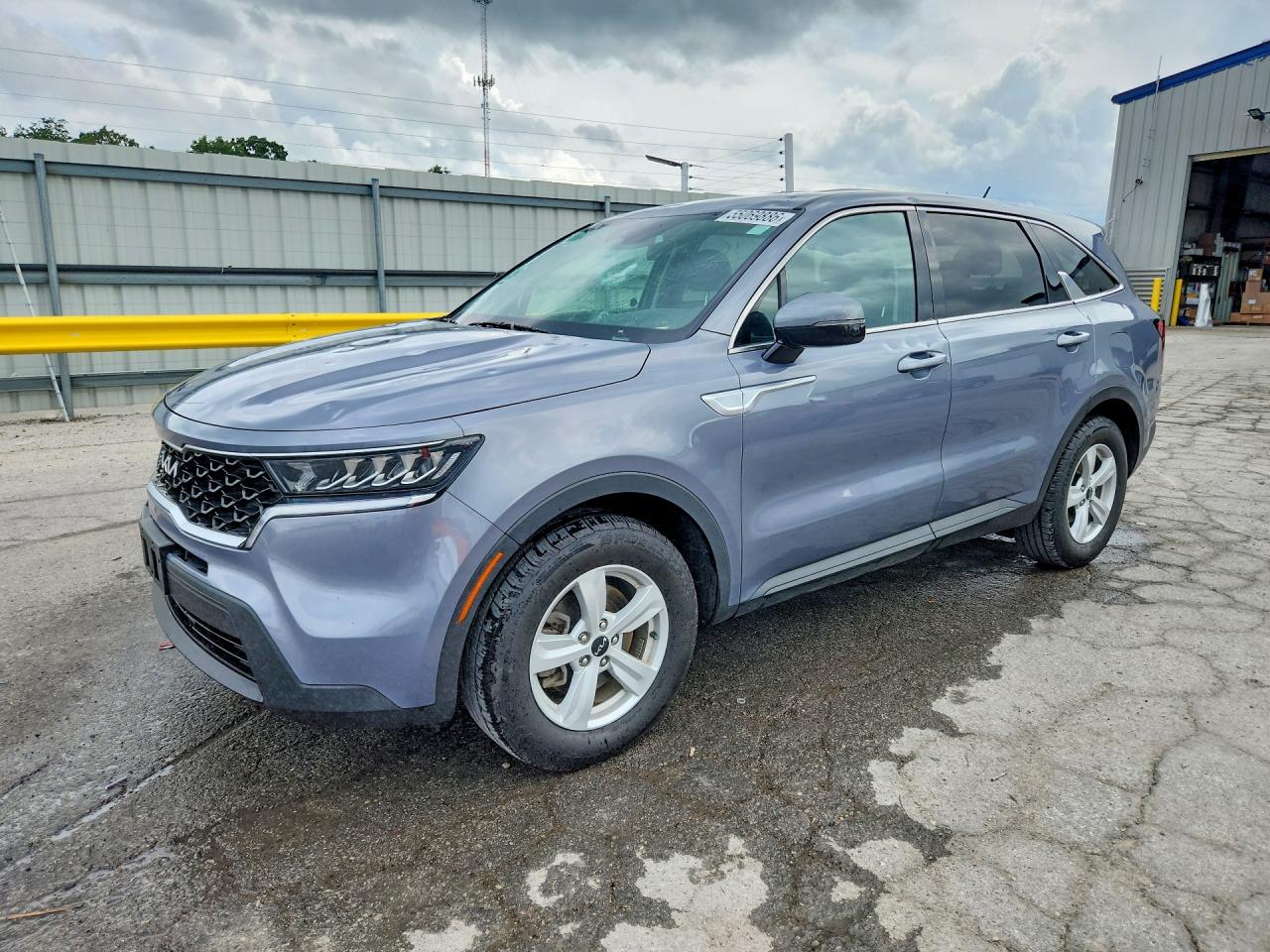 2022 KIA SORENTO LX