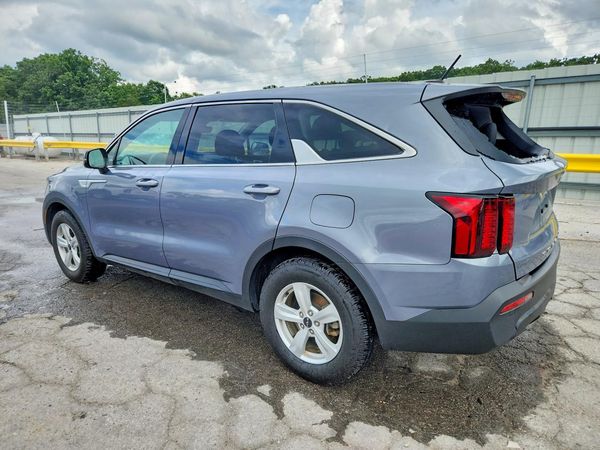 2022 KIA SORENTO LX