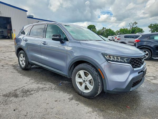 2022 KIA SORENTO LX