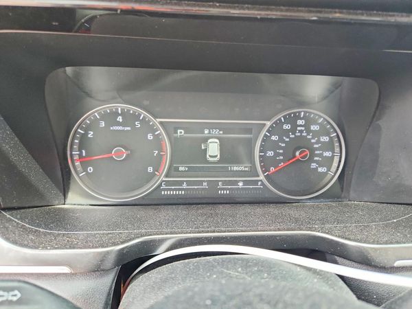 2022 KIA SORENTO LX