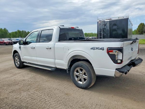 2024 FORD F150