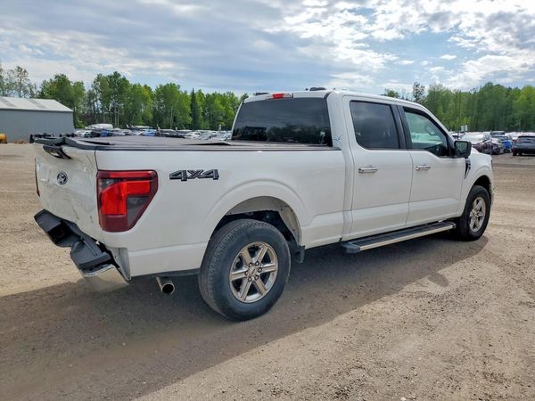 2024 FORD F150