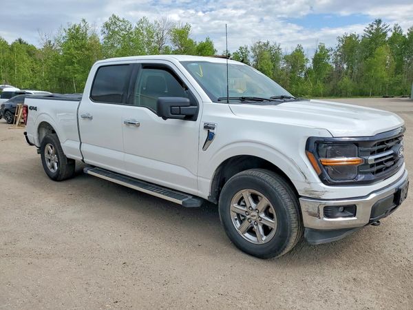2024 FORD F150