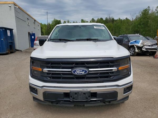 2024 FORD F150