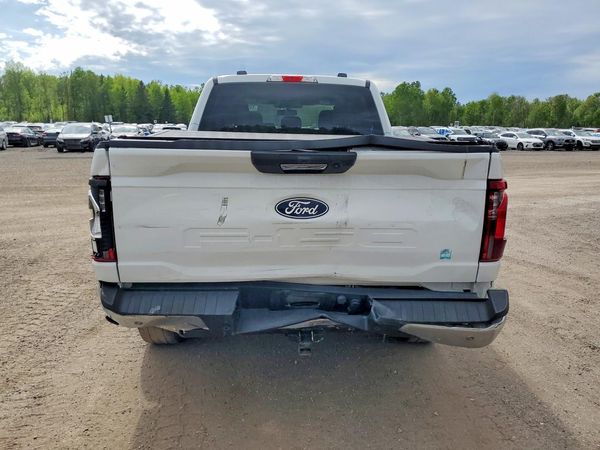 2024 FORD F150
