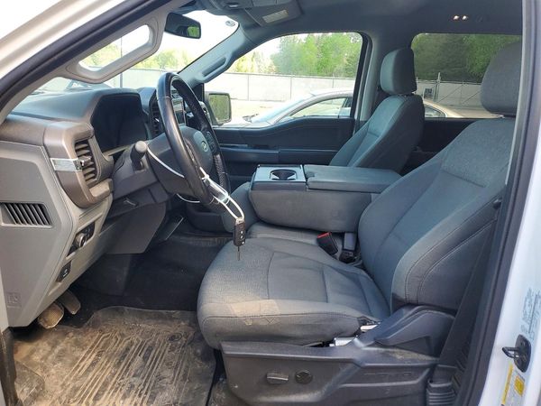 2024 FORD F150