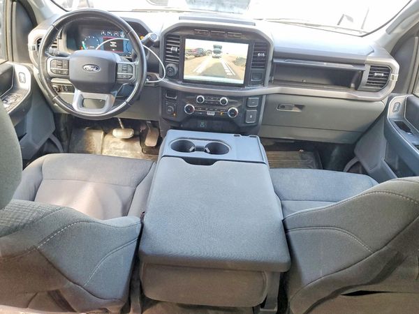 2024 FORD F150