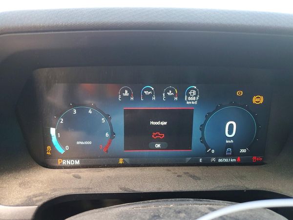 2024 FORD F150