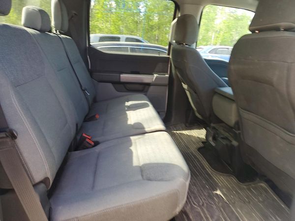2024 FORD F150