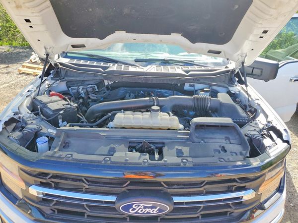 2024 FORD F150