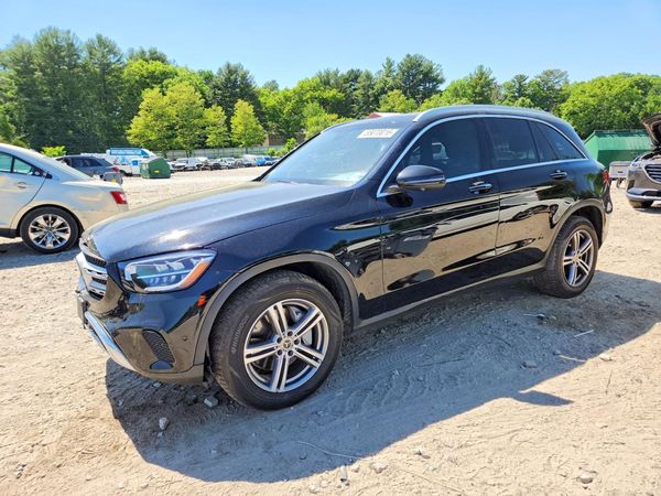 2021 MERCEDES-BENZ GLC GLC300-4M