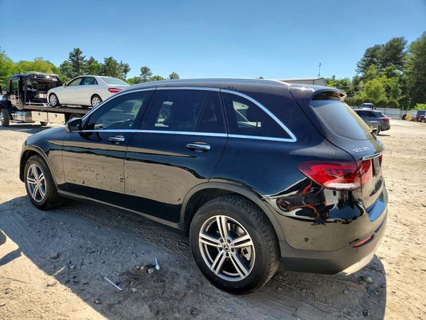 2021 MERCEDES-BENZ GLC GLC300-4M