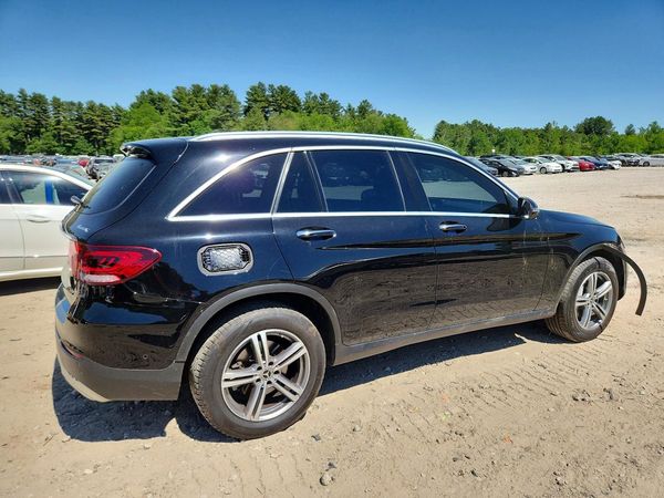 2021 MERCEDES-BENZ GLC GLC300-4M