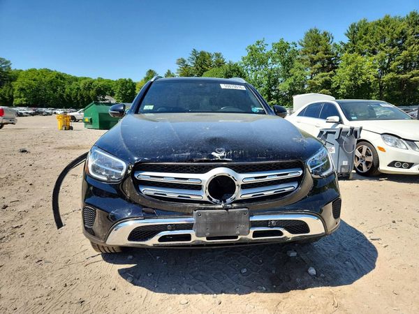 2021 MERCEDES-BENZ GLC GLC300-4M