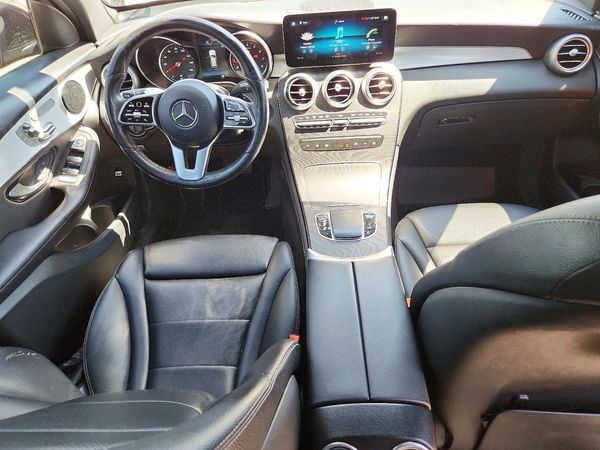 2021 MERCEDES-BENZ GLC GLC300-4M