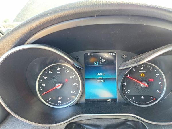 2021 MERCEDES-BENZ GLC GLC300-4M