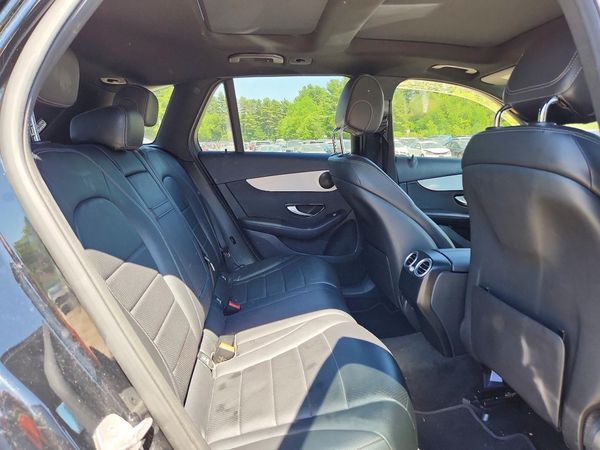 2021 MERCEDES-BENZ GLC GLC300-4M