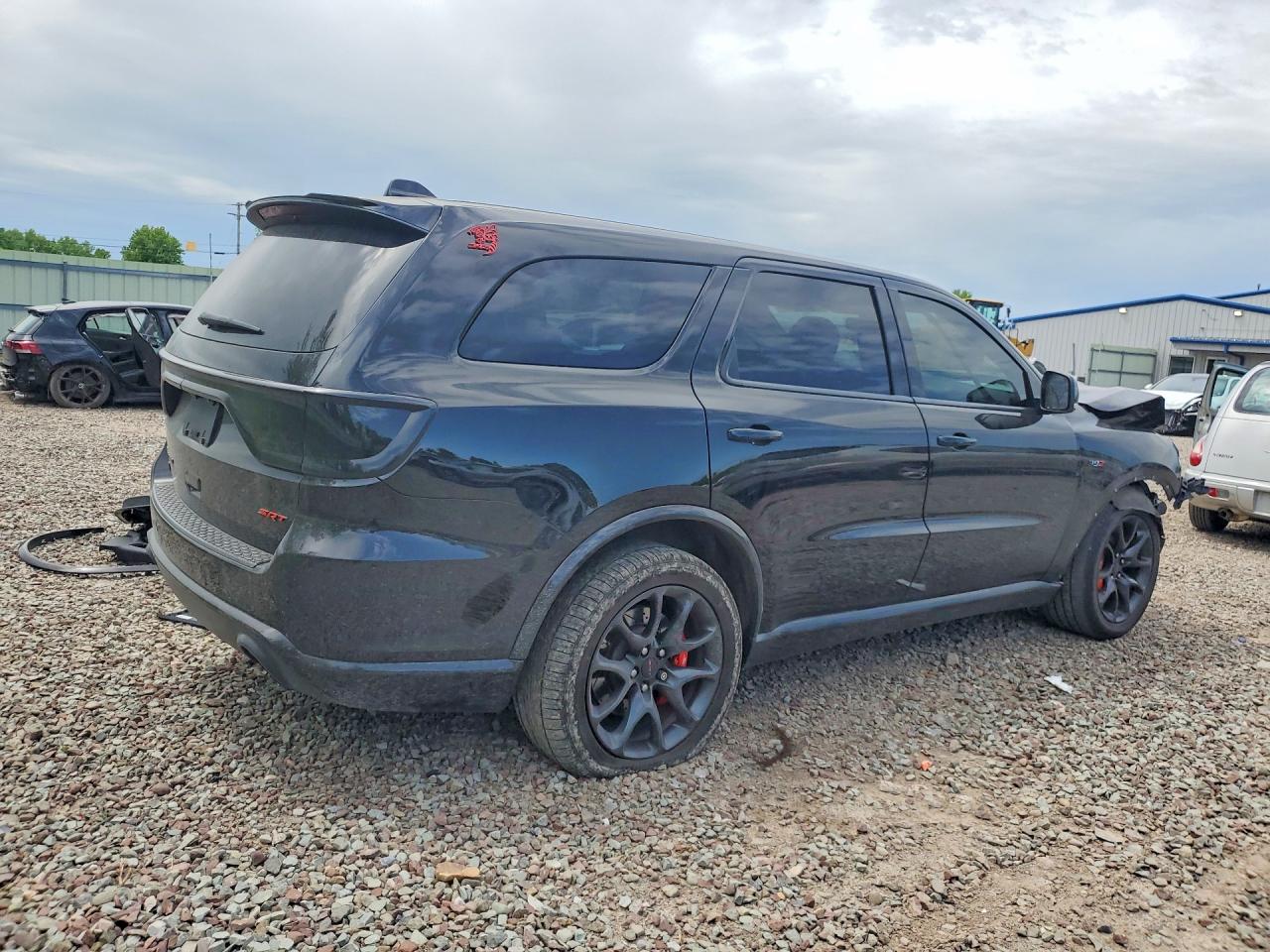2022 DODGE DURANGO SRT 392