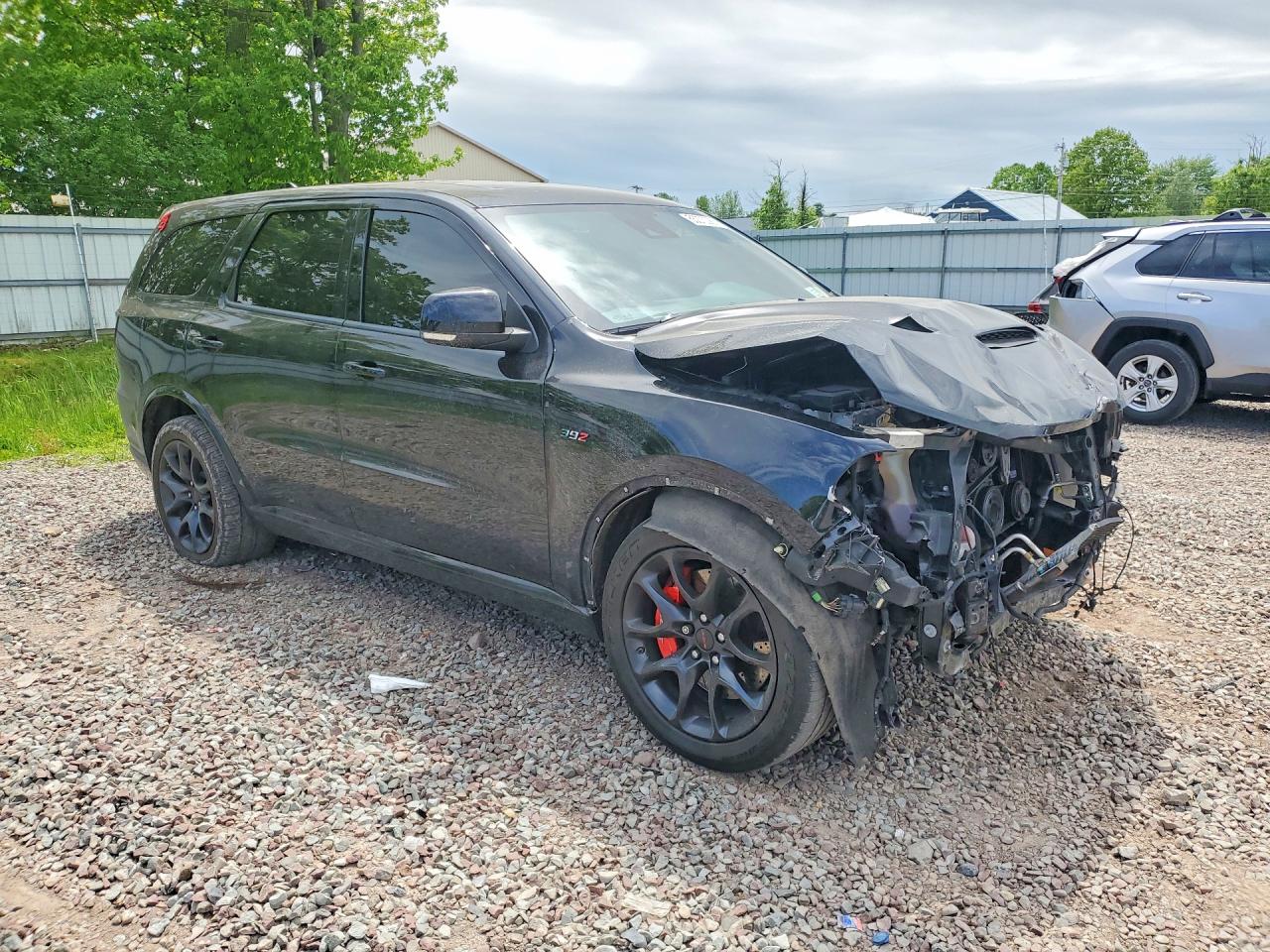 2022 DODGE DURANGO SRT 392