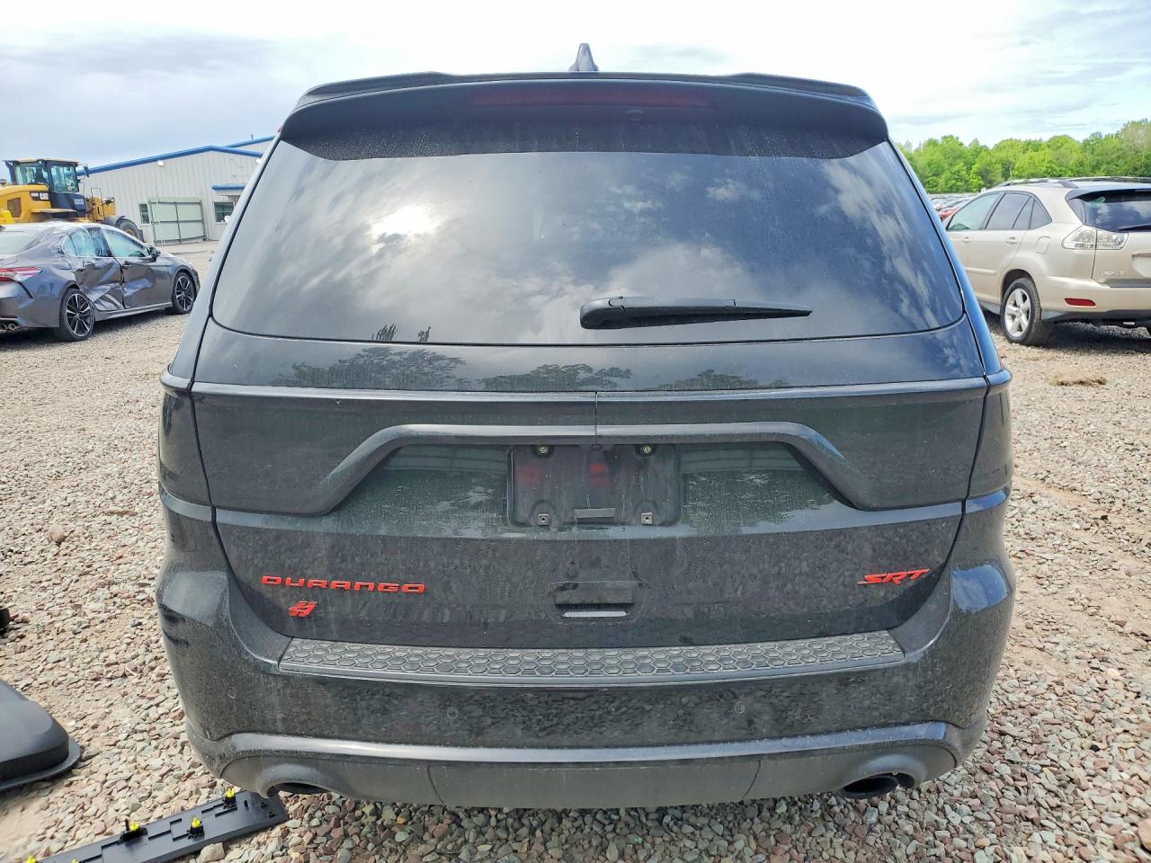 2022 DODGE DURANGO SRT 392