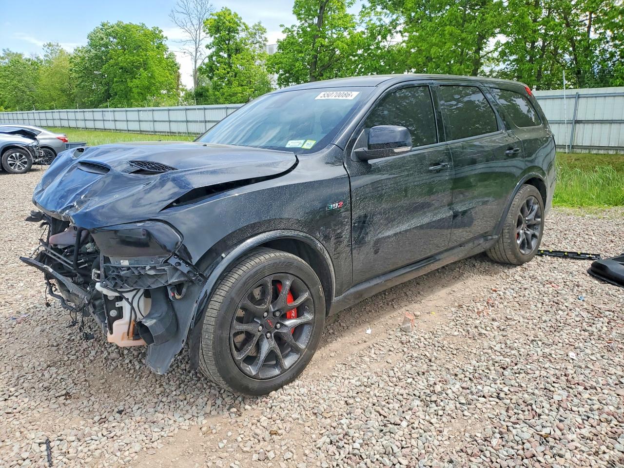 2022 DODGE DURANGO SRT 392