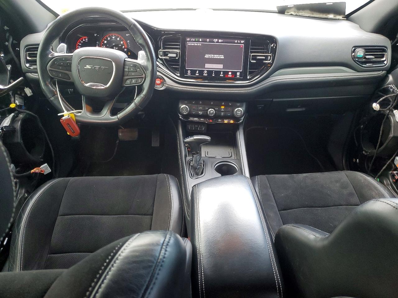 2022 DODGE DURANGO SRT 392