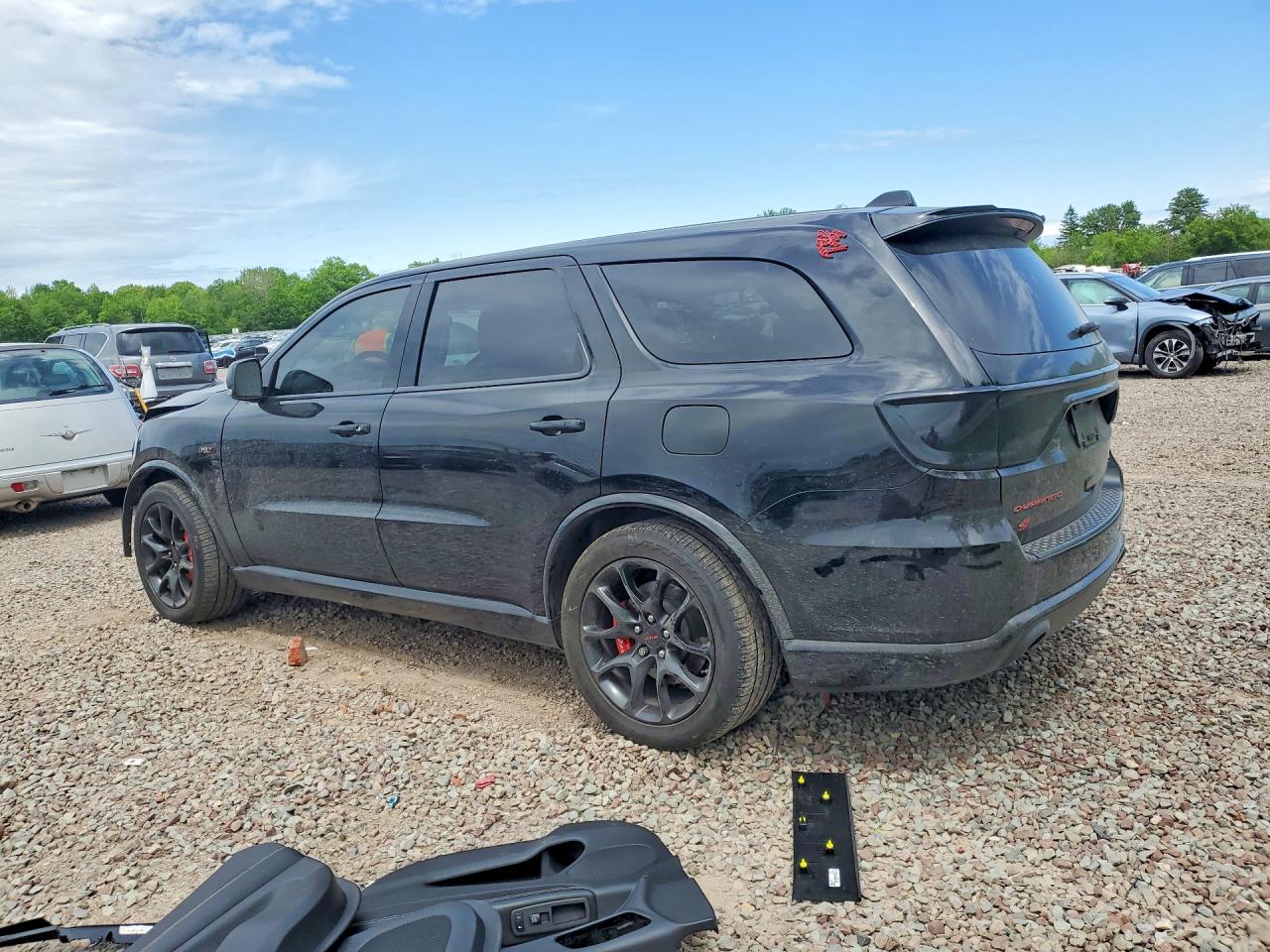 2022 DODGE DURANGO SRT 392
