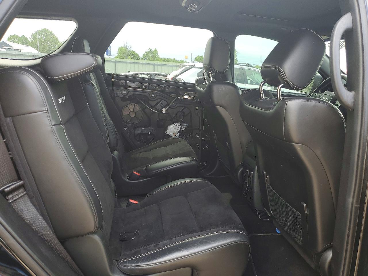 2022 DODGE DURANGO SRT 392