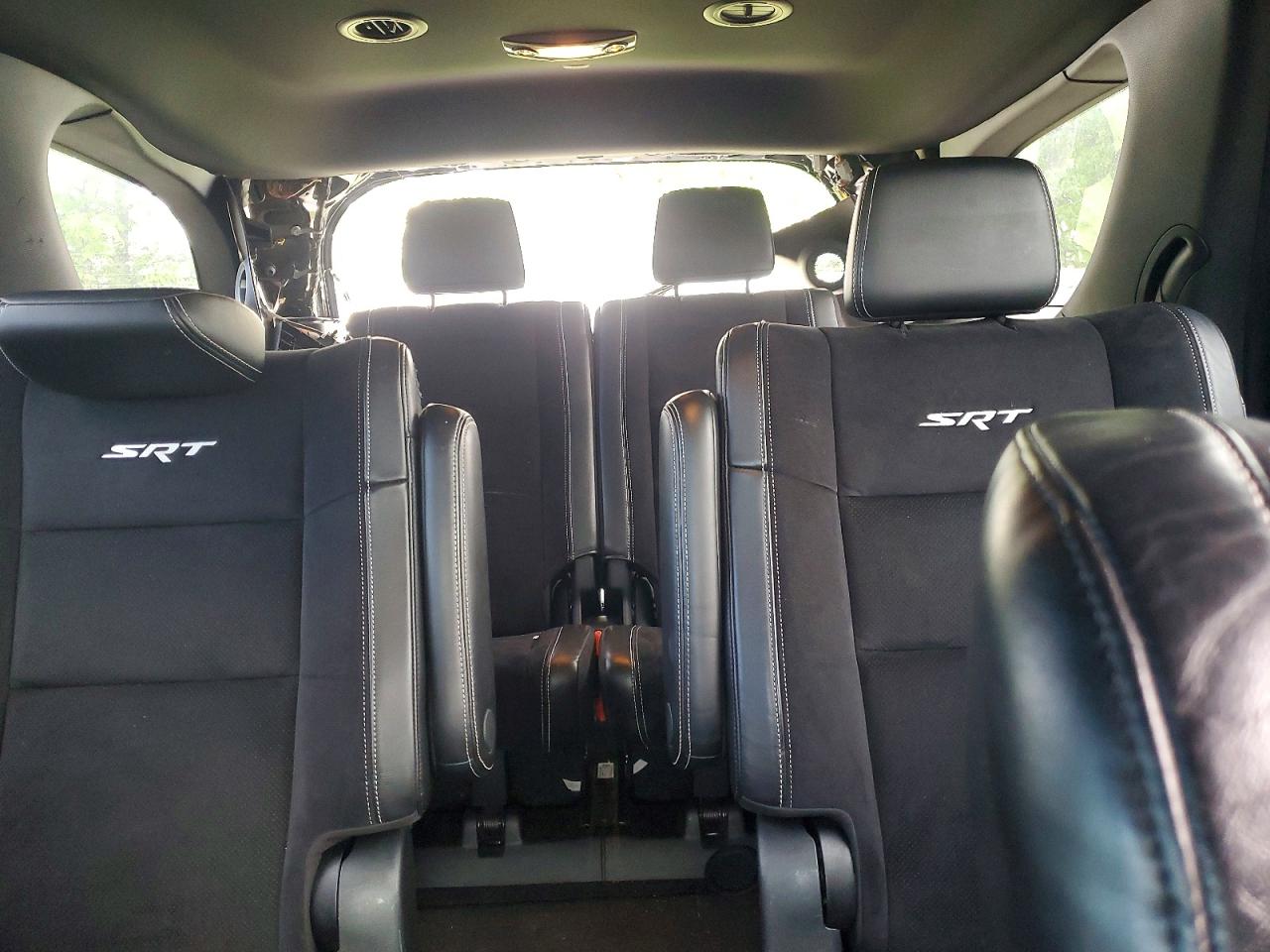 2022 DODGE DURANGO SRT 392