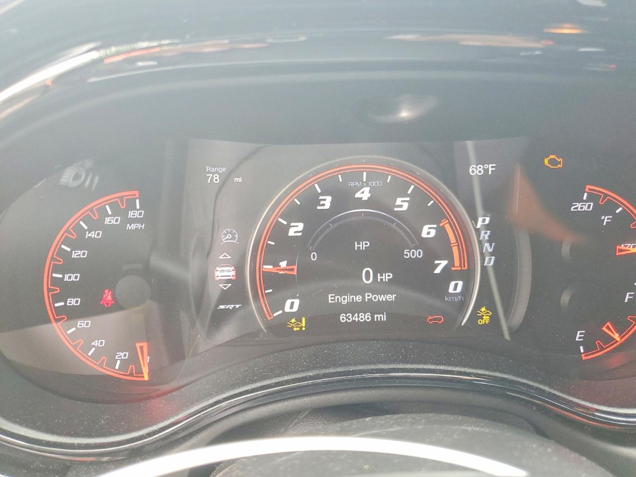 2022 DODGE DURANGO SRT 392