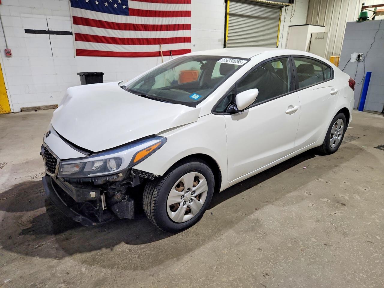 2018 KIA FORTE LX Base