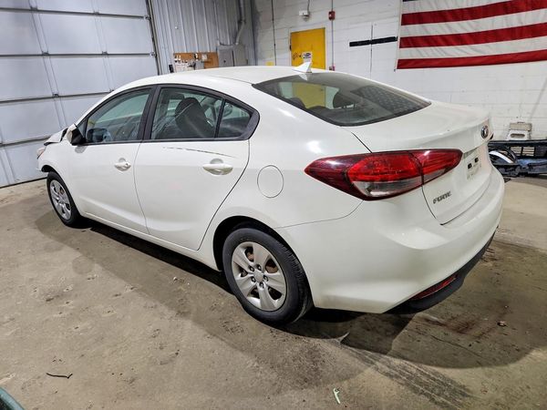 2018 KIA FORTE LX Base
