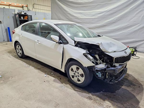 2018 KIA FORTE LX Base