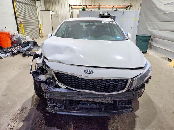 2018 KIA FORTE LX Base