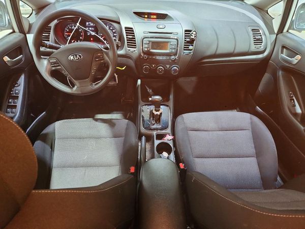 2018 KIA FORTE LX Base