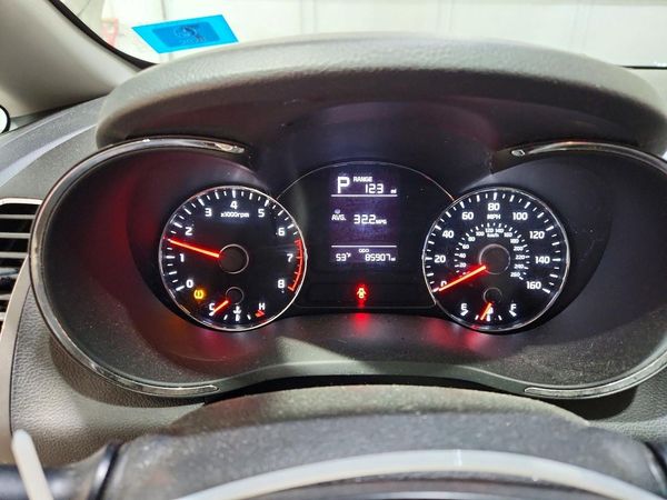 2018 KIA FORTE LX Base