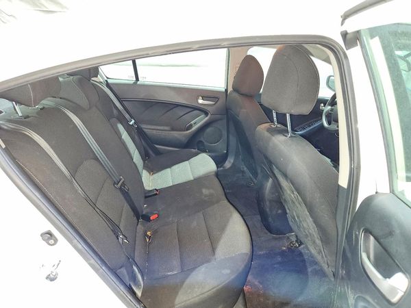 2018 KIA FORTE LX Base